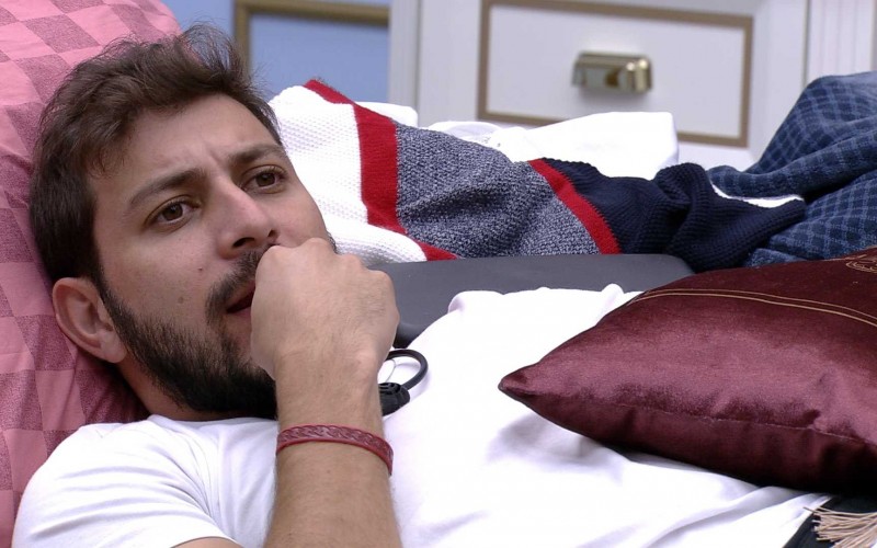 Caio fala sobre sister no BBB21: 