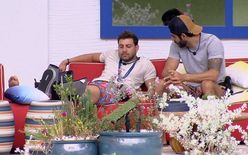 Caio opina sobre brother do BBB21: 