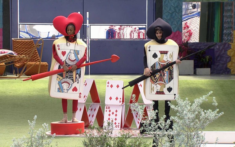 Camilla de Lucas e Fiuk acordam com Castigo do Monstro