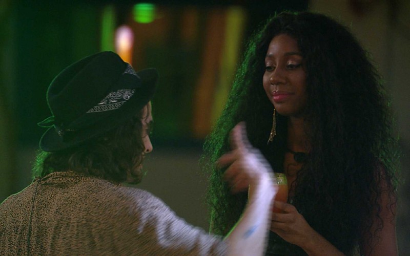 Camilla de Lucas reclama com Fiuk: 