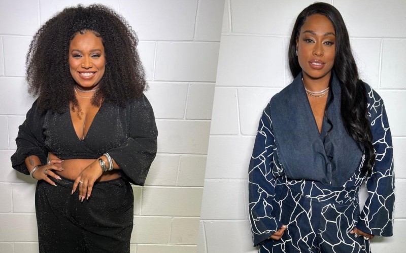 Camilla e Thamiris revelam novo visual para Final do BBB 25