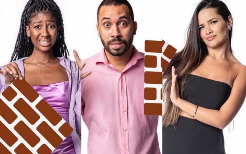 ENQUETE/BBB 21: Camilla, Gilberto ou Juliette, quem deve ser eliminado(a)?