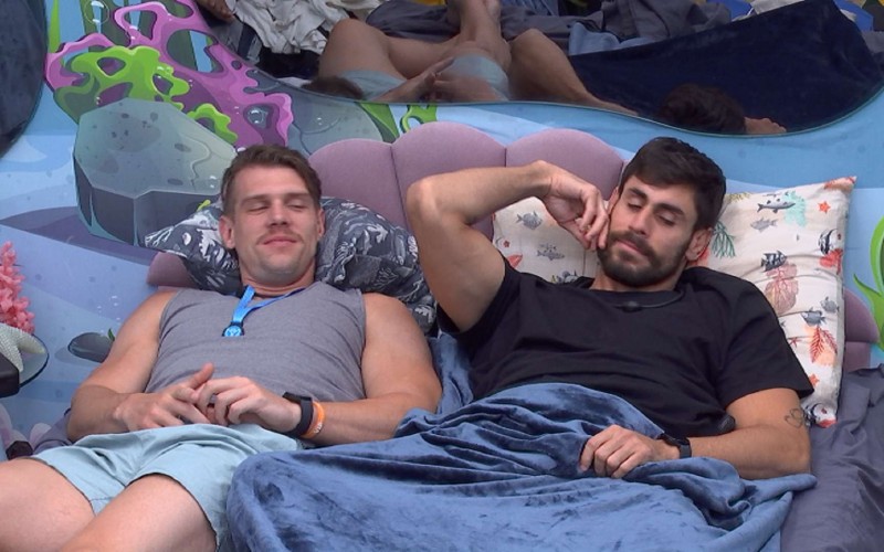 Cara de Sapato analisa o comportamento de Ricardo no BBB 23