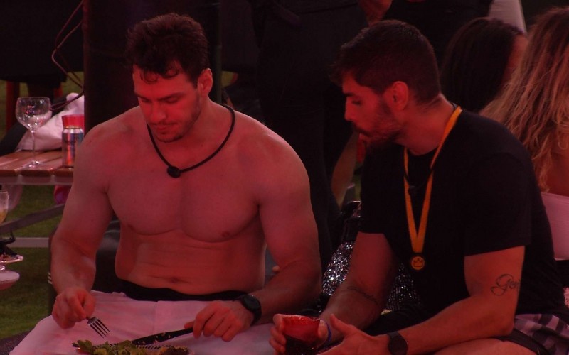 Cara de Sapato diz que Fred Nicácio é mentiroso