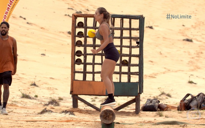 Carcará vence Prova do Privilégio do sétimo episódio