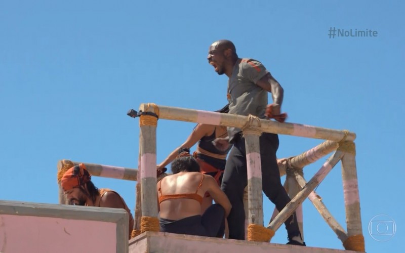 Carcará vence último embate entre as tribos