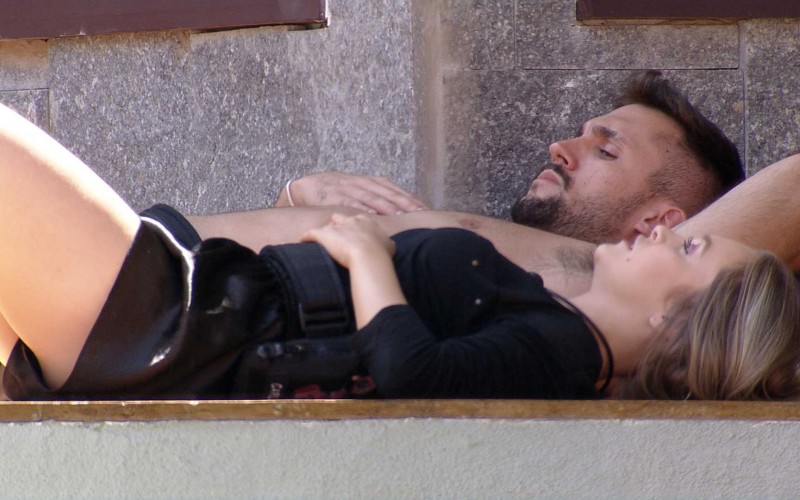 Carla Diaz sobre brother do BBB21: 