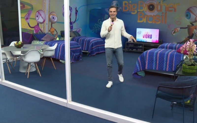 Casa de Vidro do BBB 23: internautas vibram com dinâmica