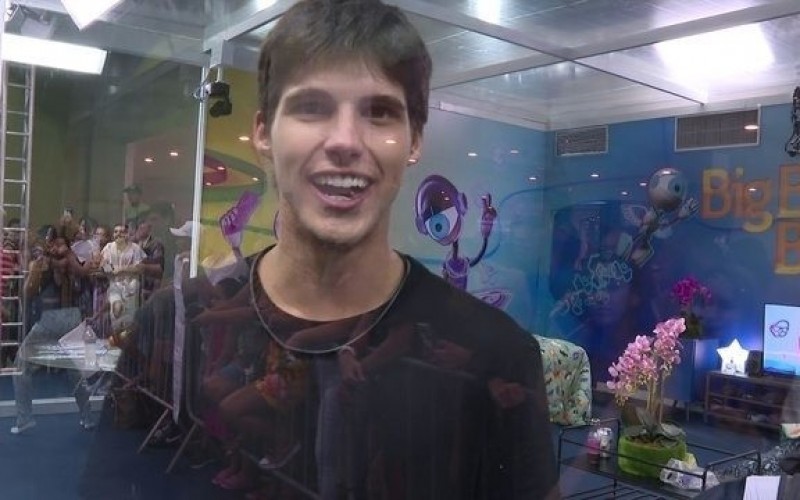 Na Casa de Vidro, Gabriel dispara: 