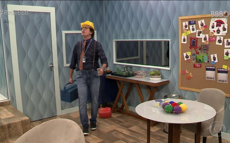 CAT BBB repercute volta de Carla Diaz do Quarto Secreto