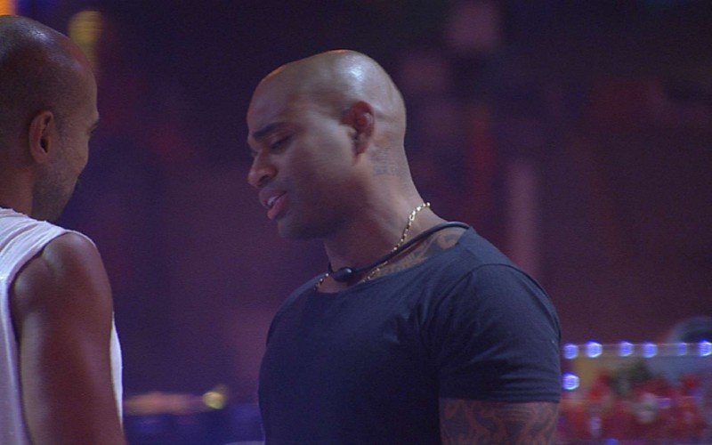 Cezar diz que será amigo de Ricardo para sempre