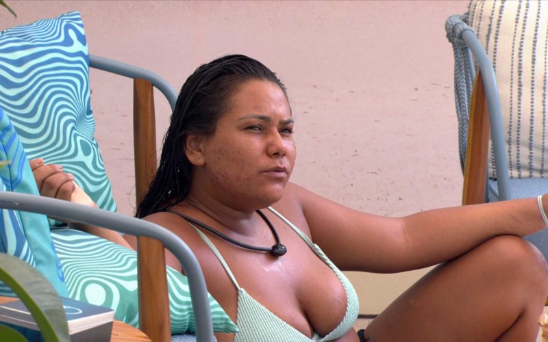 Chaiany critica atitude de brother no BBB 26: 