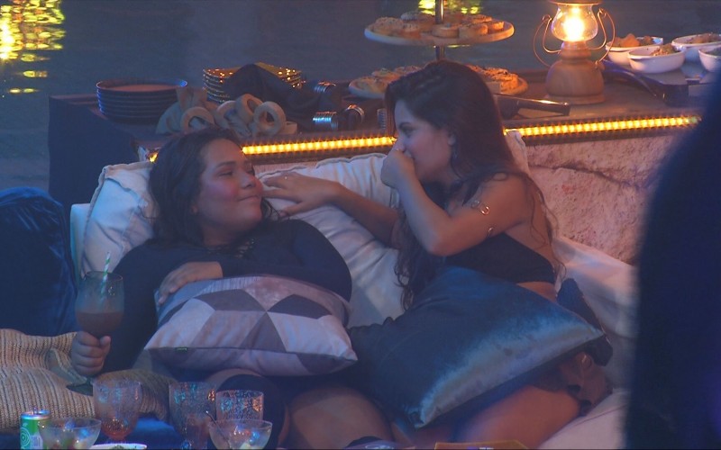 Chaiany declara interesse por brothers: 