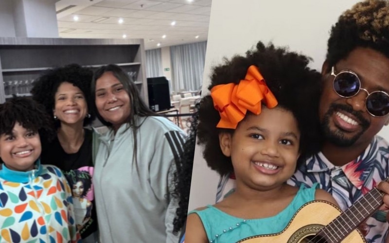 Chaiany encontra família de Leandro Boneco após BBB 26