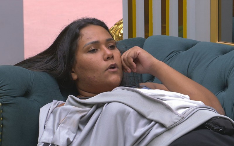 Chaiany promete embate com Jordana: 