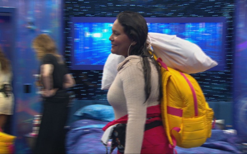 Chaiany troca de quarto após voltar do Paredão do BBB 26