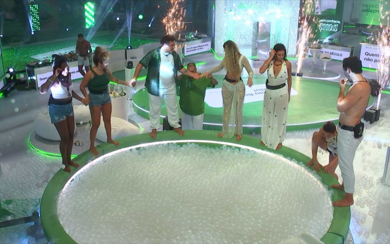 Chega ao fim a décima terceira Festa do BBB 24