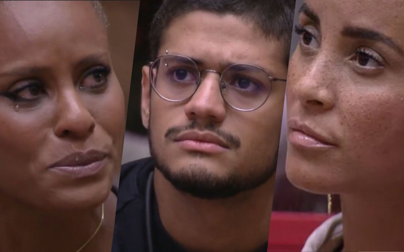 Choro, alfinetadas e pedido de perdão marcam Jogo da Discórdia no BBB 23
