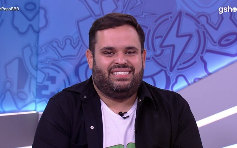 Choro, choque e VAR: veja as reações de Michel no Bate-Papo BBB