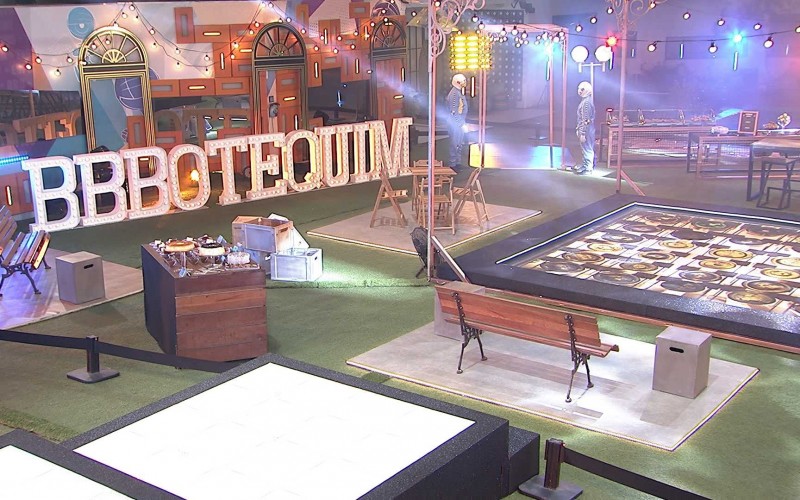 Começa a Festa BBBotequim no BBB21
