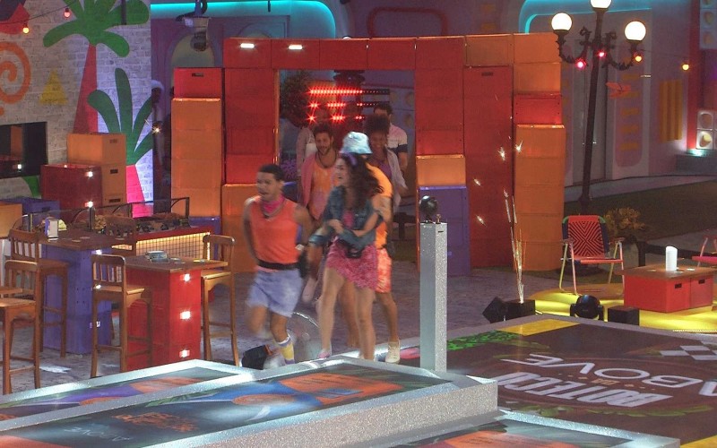 Começa a Festa Boteco da Above no BBB 22