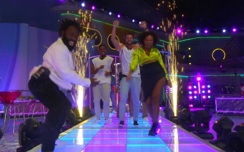 Começa a Festa C&A no BBB 22