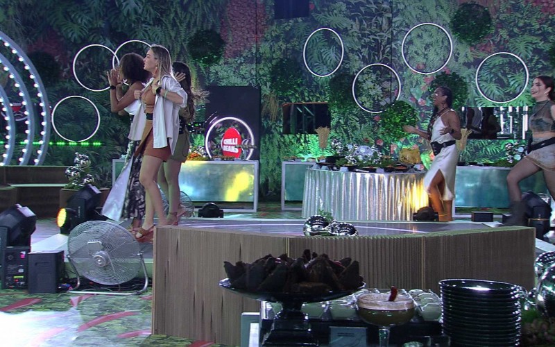 Começa a Festa Chilli Beans no BBB 22