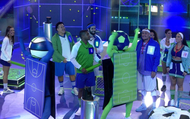 Começa a Festa do BBB 24 com show de É o Tchan