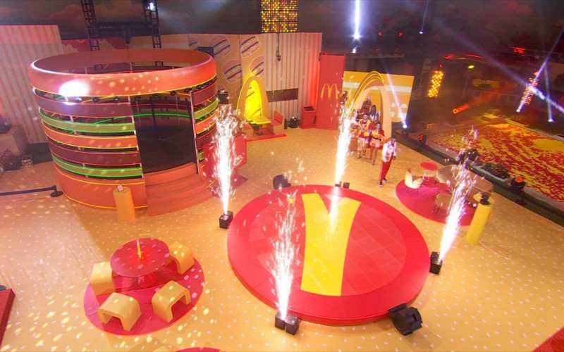 Começa a Festa do BBB 24 com show de Pedro Sampaio