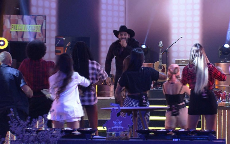 Começa a Festa do Líder Rodolffo no BBB21