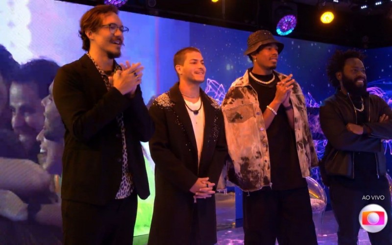 Começa a Festa Memórias no BBB 22