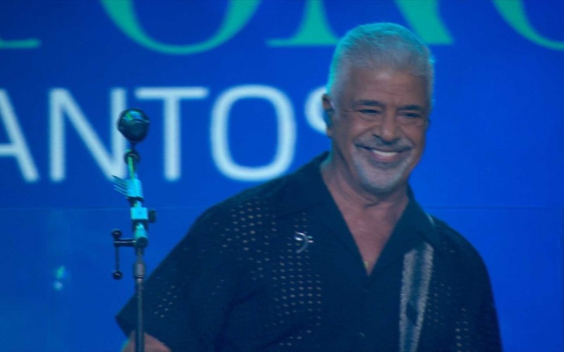 Começa a Festa no BBB 24 com show de Lulu Santos