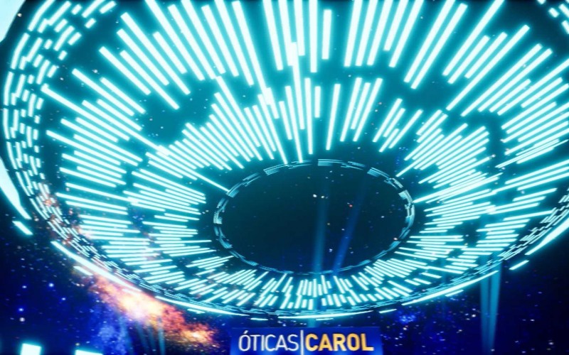 Começa a Festa Óticas Carol no BBB 22