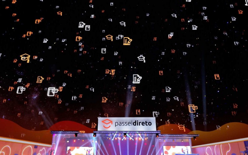 Começa a Festa Passei Direto no BBB 22