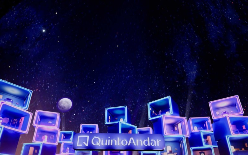 Começa a Festa QuintoAndar no BBB 22