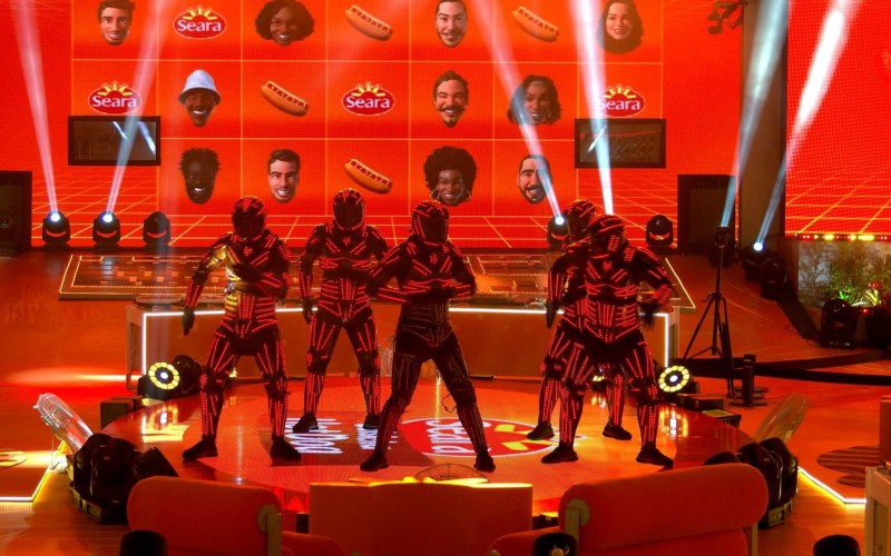 Começa a Festa Seara no BBB 22