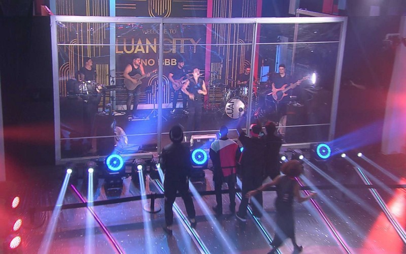 Começa a Festa TikTok no BBB 22