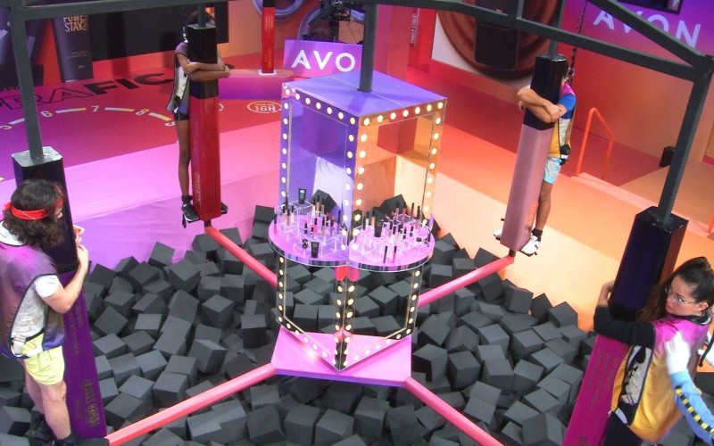 Começa a Prova de Resistência Avon Power Stay no BBB21