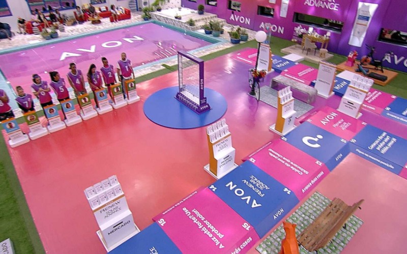 Começa a Prova do Anjo Renew