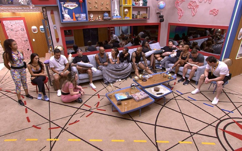 Começa a Prova do Anjo Seara; entenda as regras e acompanhe