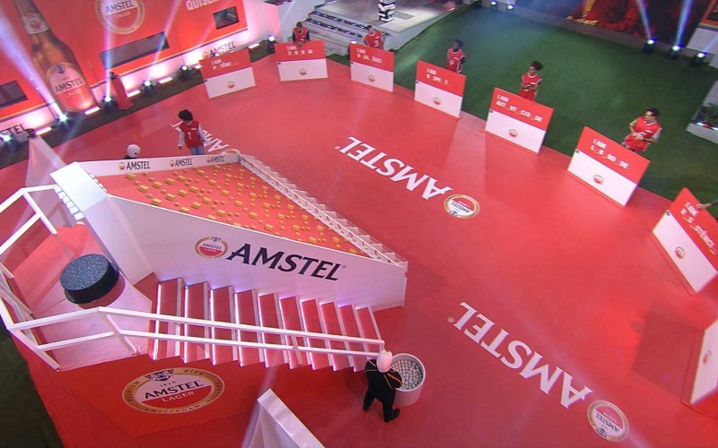 Começa a Prova do Líder Amstel no BBB 22