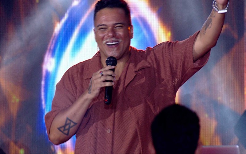 Começa Festa com Sorriso Maroto e muito pagode no BBB 25