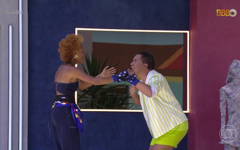 Como estão as duplas que entraram juntas no BBB 23?