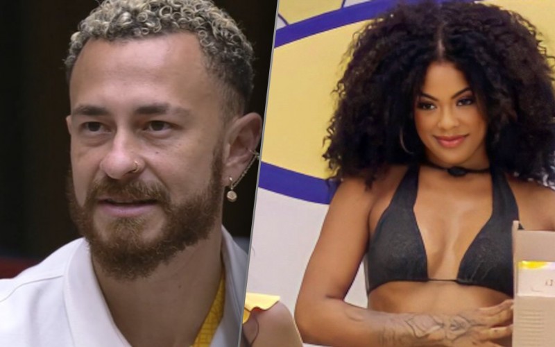 Como surgiu a proteção de Fred com Marvvila no BBB 23? Entenda!