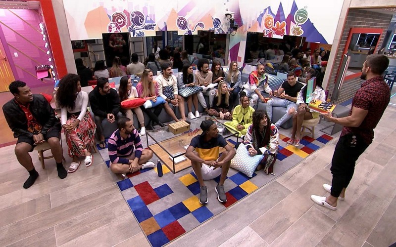 Confira a divisão de VIP e Xepa na segunda semana do BBB21