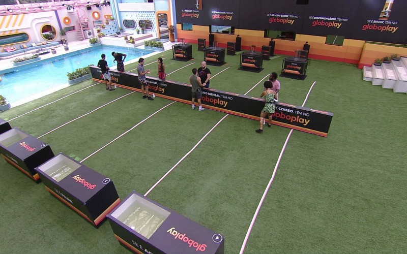 Confira a final da Prova do Anjo Globoplay