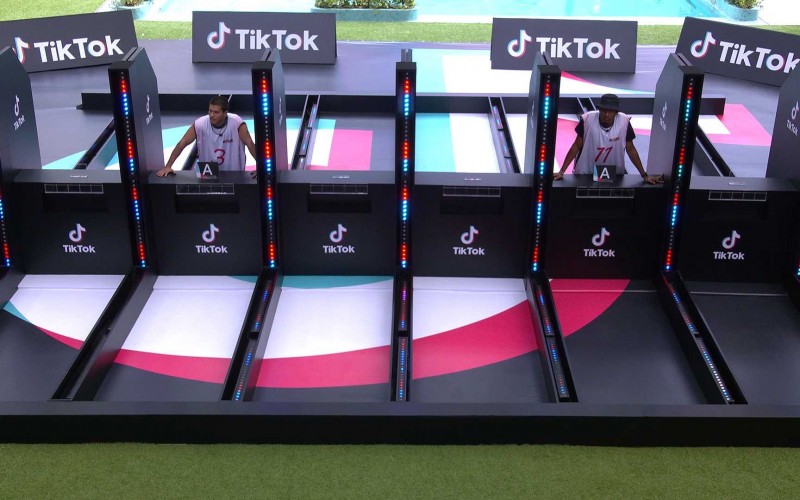 Confira a final da Prova do Anjo TikTok Game Show no BBB 22