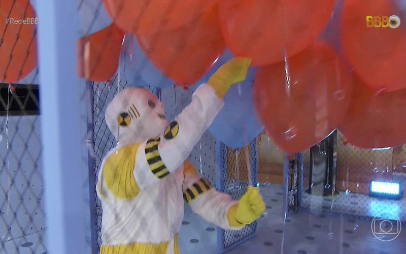 Confira a primeira Prova do Líder do BBB 23