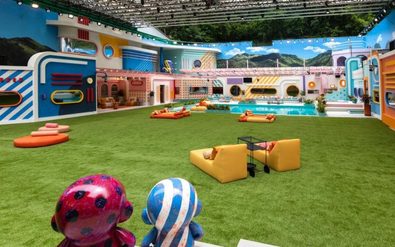 Confira as primeiras fotos oficias da nova casa do BBB22!