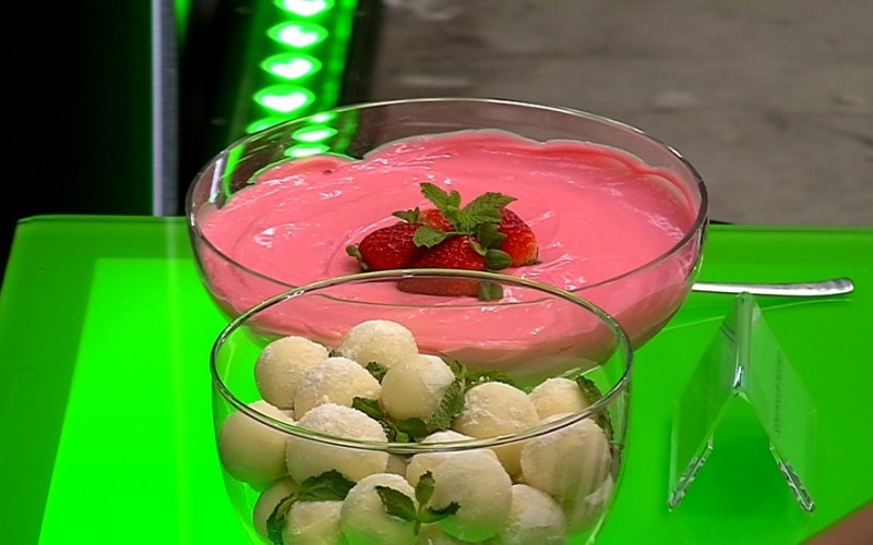 Confira as receitas do Almoço do Anjo Viih Tube no BBB21